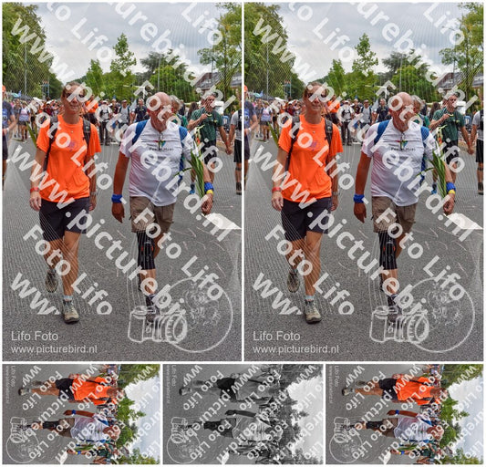 Evenement foto: Nijmeegse Vierdaagse 752