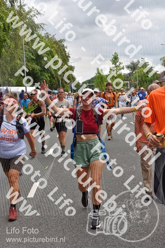 Evenement foto: Nijmeegse Vierdaagse 752