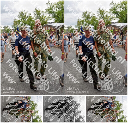 Evenement foto: Nijmeegse Vierdaagse 752