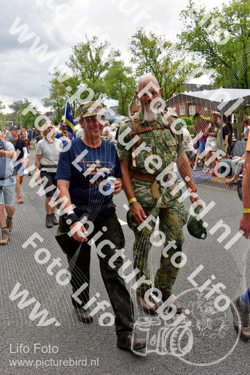 Evenement foto: Nijmeegse Vierdaagse 752