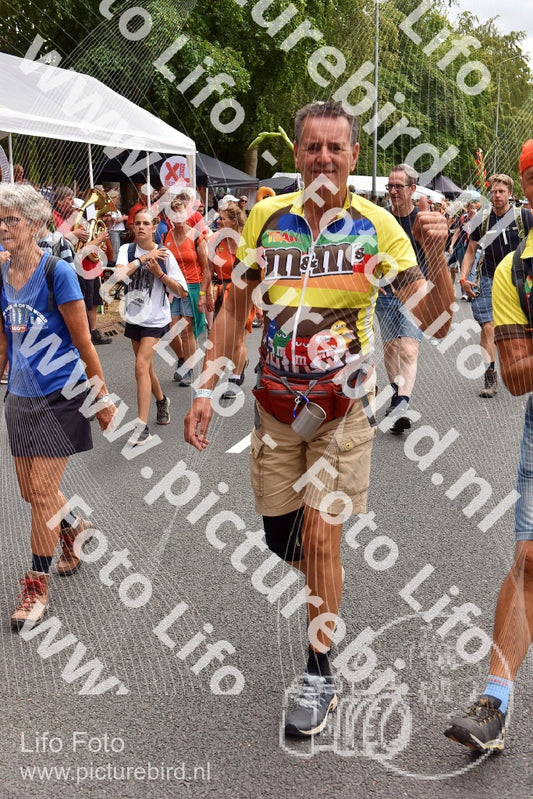 Evenement foto: Nijmeegse Vierdaagse 752