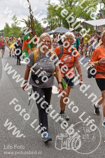 Evenement foto: Nijmeegse Vierdaagse 752