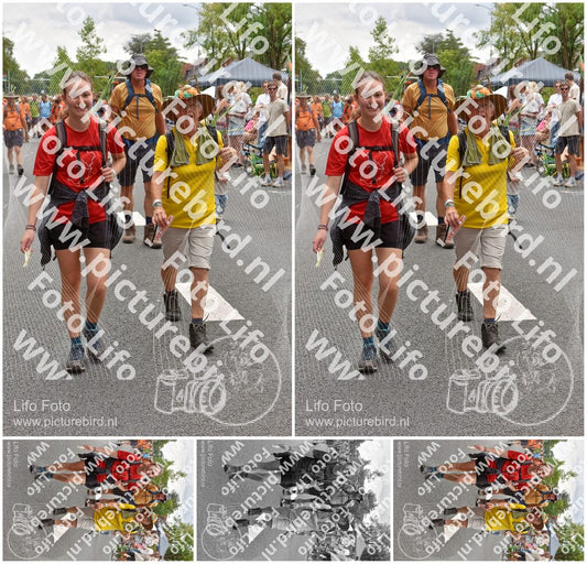 Evenement foto: Nijmeegse Vierdaagse 752