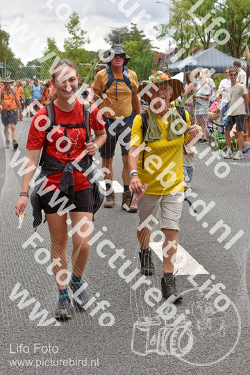 Evenement foto: Nijmeegse Vierdaagse 752