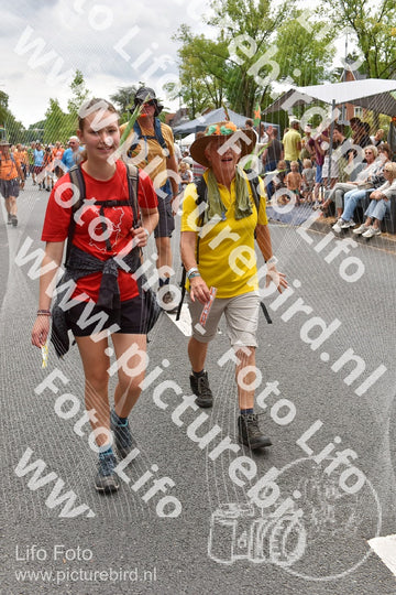 Evenement foto: Nijmeegse Vierdaagse 752