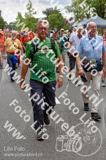 Evenement foto: Nijmeegse Vierdaagse 752