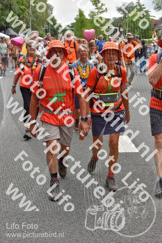 Evenement foto: Nijmeegse Vierdaagse 752