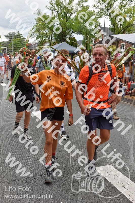 Evenement foto: Nijmeegse Vierdaagse 752