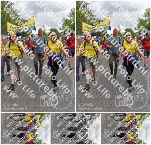 Evenement foto: Nijmeegse Vierdaagse 752