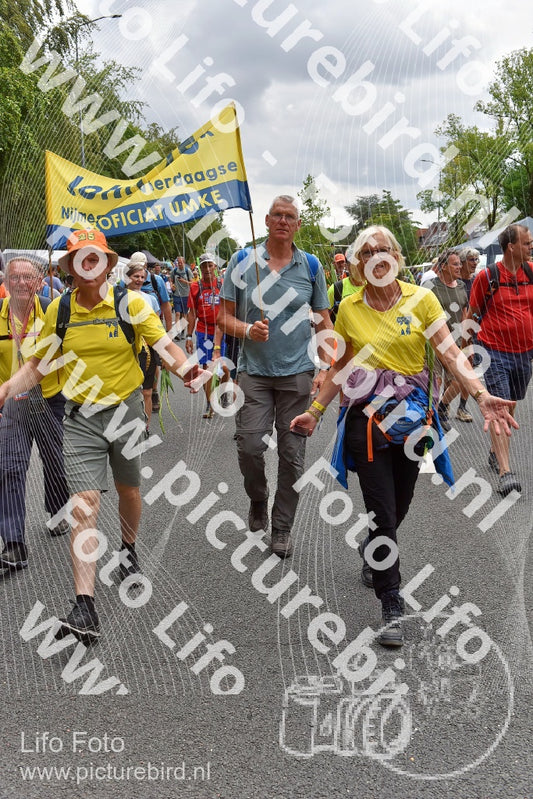 Evenement foto: Nijmeegse Vierdaagse 752