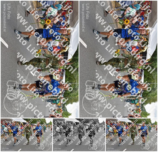 Evenement foto: Nijmeegse Vierdaagse 752