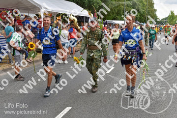 Evenement foto: Nijmeegse Vierdaagse 752