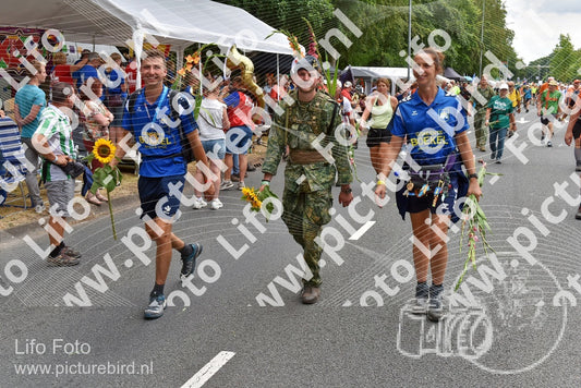 Evenement foto: Nijmeegse Vierdaagse 752