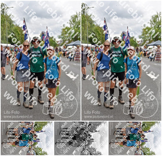Evenement foto: Nijmeegse Vierdaagse 752