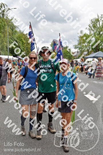 Evenement foto: Nijmeegse Vierdaagse 752
