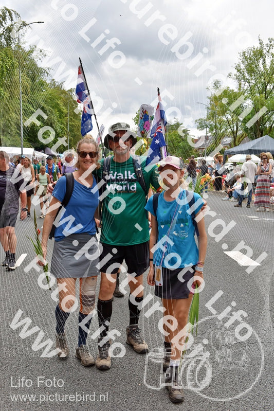 Evenement foto: Nijmeegse Vierdaagse 752