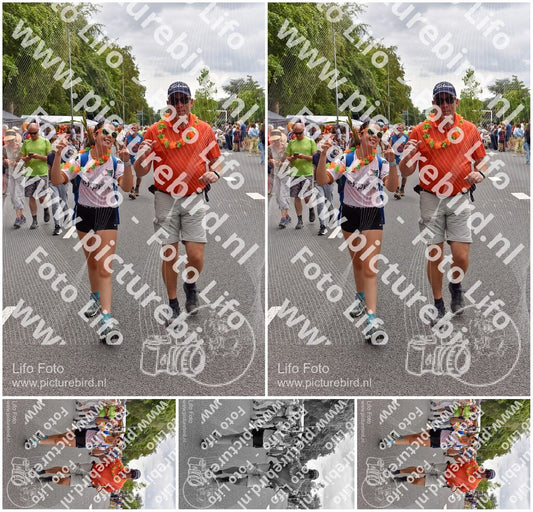 Evenement foto: Nijmeegse Vierdaagse 752