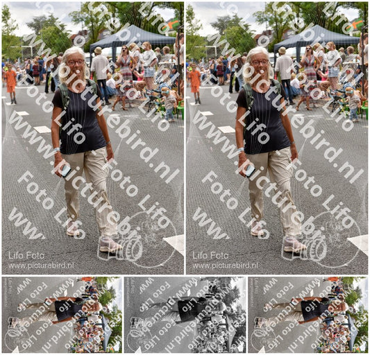Evenement foto: Nijmeegse Vierdaagse 752