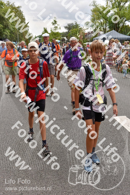 Evenement foto: Nijmeegse Vierdaagse 752
