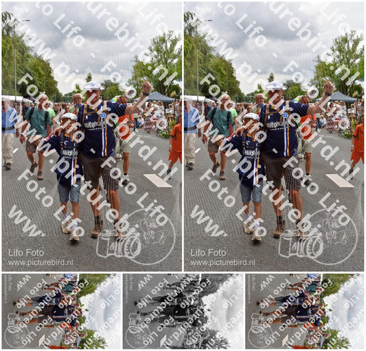 Evenement foto: Nijmeegse Vierdaagse 752