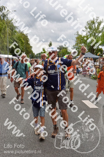 Evenement foto: Nijmeegse Vierdaagse 752