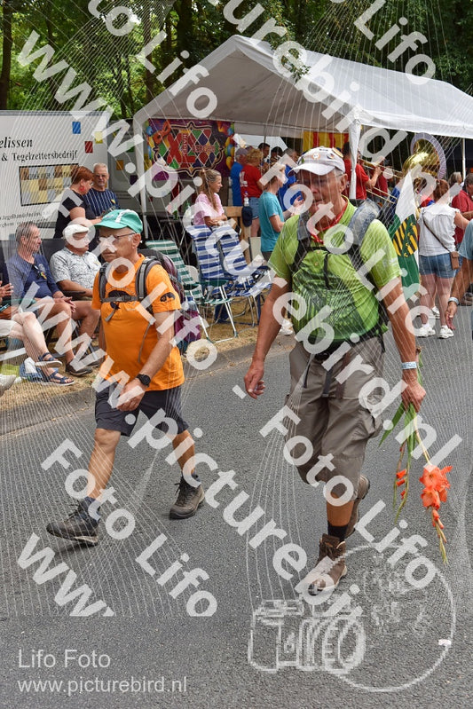 Evenement foto: Nijmeegse Vierdaagse 752