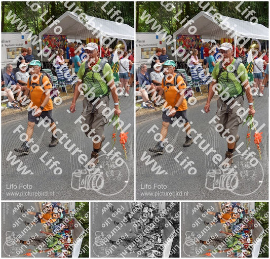 Evenement foto: Nijmeegse Vierdaagse 752