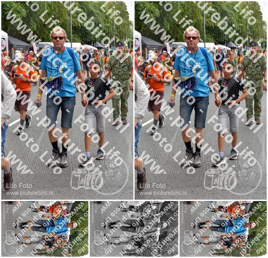 Evenement foto: Nijmeegse Vierdaagse 752