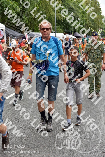 Evenement foto: Nijmeegse Vierdaagse 752