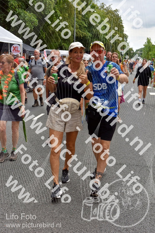 Evenement foto: Nijmeegse Vierdaagse 752