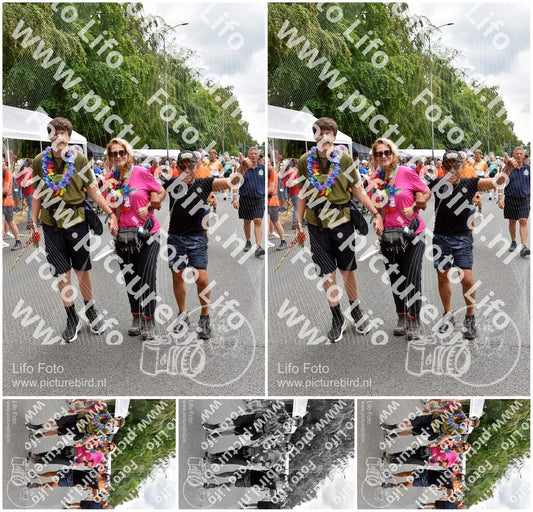 Evenement foto: Nijmeegse Vierdaagse 752