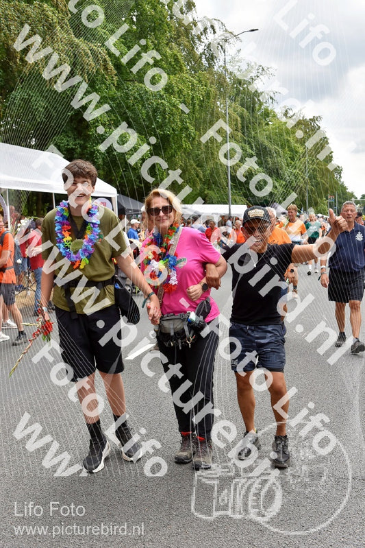 Evenement foto: Nijmeegse Vierdaagse 752