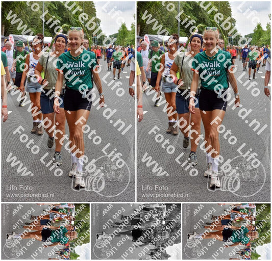 Evenement foto: Nijmeegse Vierdaagse 752