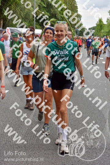 Evenement foto: Nijmeegse Vierdaagse 752