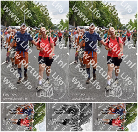 Evenement foto: Nijmeegse Vierdaagse 752