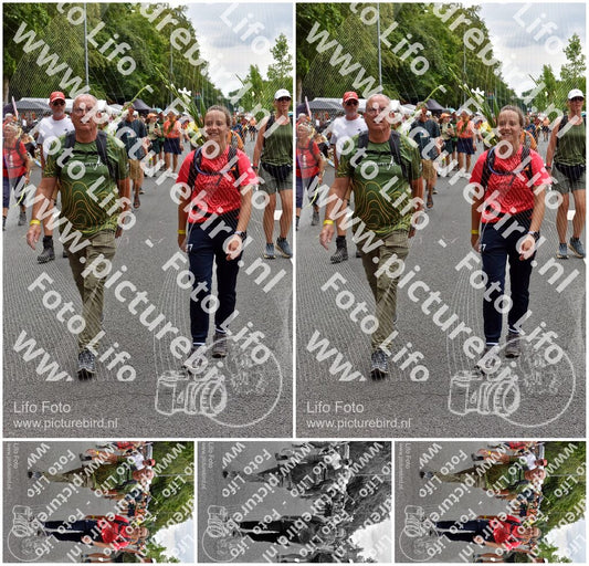 Evenement foto: Nijmeegse Vierdaagse 752