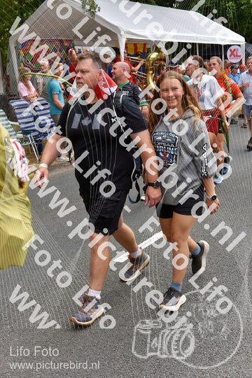 Evenement foto: Nijmeegse Vierdaagse 752