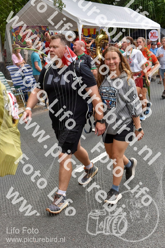 Evenement foto: Nijmeegse Vierdaagse 752