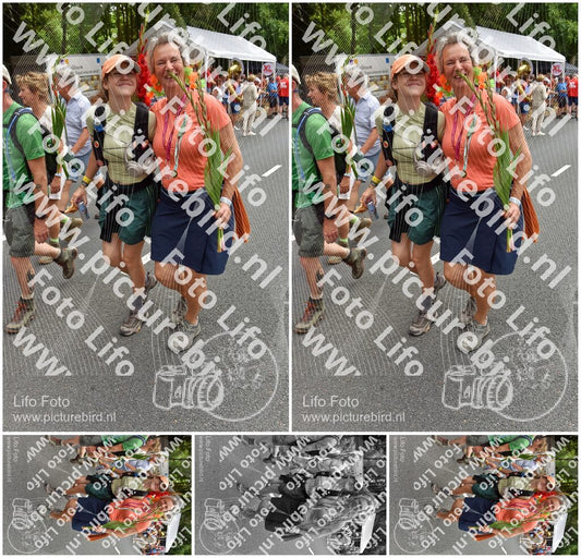 Evenement foto: Nijmeegse Vierdaagse 752
