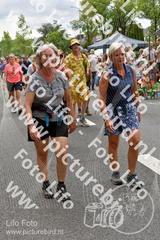 Evenement foto: Nijmeegse Vierdaagse 752