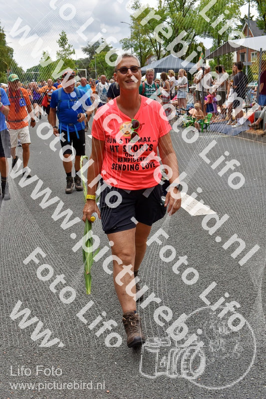 Evenement foto: Nijmeegse Vierdaagse 752