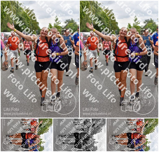Evenement foto: Nijmeegse Vierdaagse 752