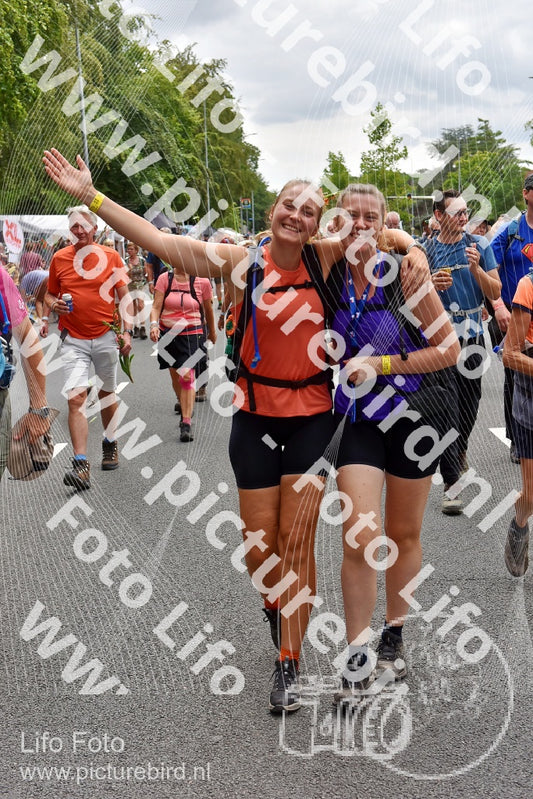 Evenement foto: Nijmeegse Vierdaagse 752