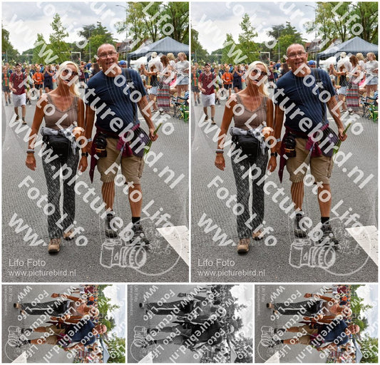 Evenement foto: Nijmeegse Vierdaagse 752