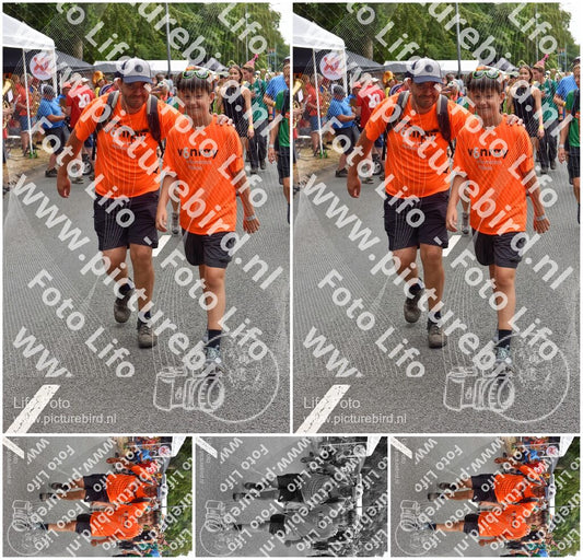 Evenement foto: Nijmeegse Vierdaagse 752