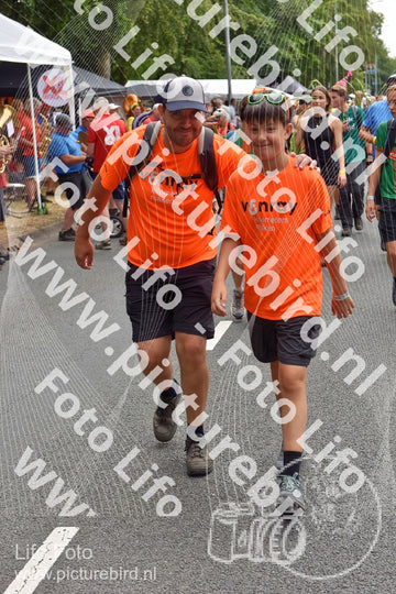 Evenement foto: Nijmeegse Vierdaagse 752