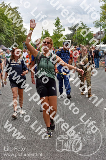 Evenement foto: Nijmeegse Vierdaagse 752