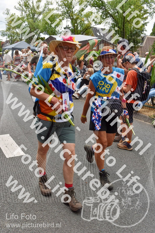 Evenement foto: Nijmeegse Vierdaagse 752