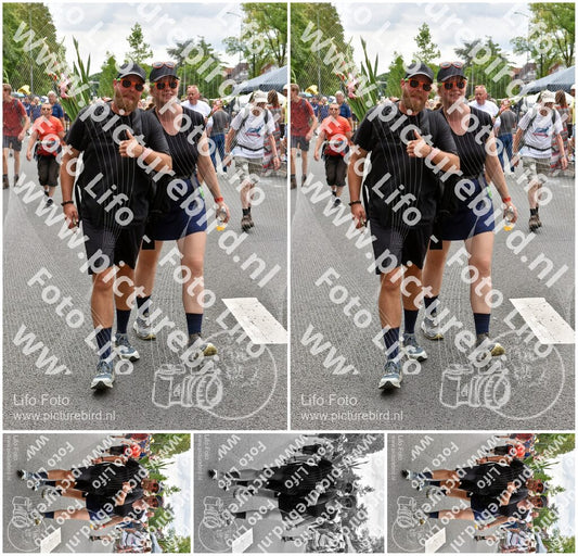 Evenement foto: Nijmeegse Vierdaagse 752