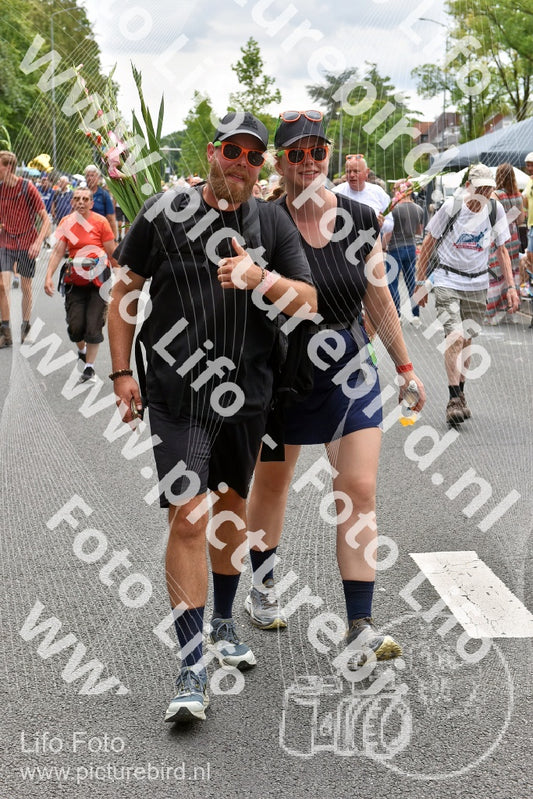 Evenement foto: Nijmeegse Vierdaagse 752